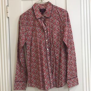 Jcrew button down